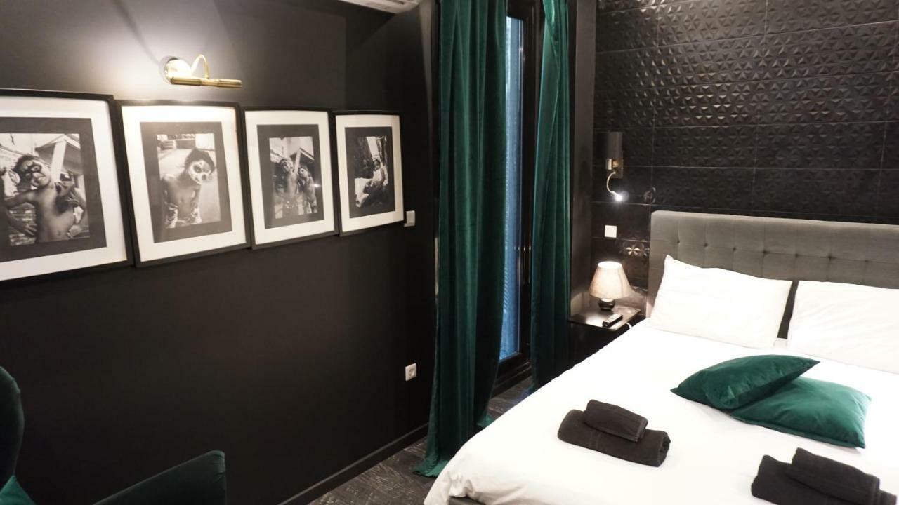 Exclusive Design Studio With Yard Athen Eksteriør bilde