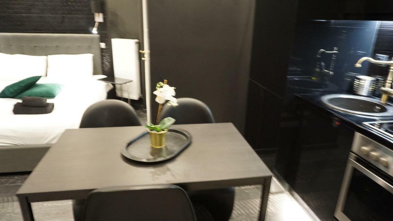 Exclusive Design Studio With Yard Athen Eksteriør bilde