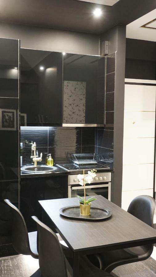 Exclusive Design Studio With Yard Athen Eksteriør bilde
