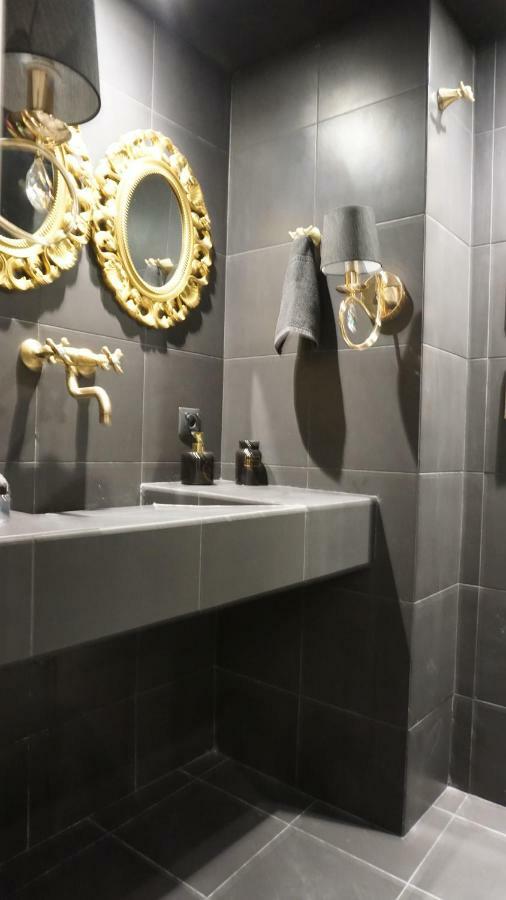 Exclusive Design Studio With Yard Athen Eksteriør bilde